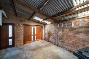 GARAGE- click for photo gallery